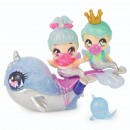 Hatchimals Pixies Riders Shimmer Babies Babysitters Assorted