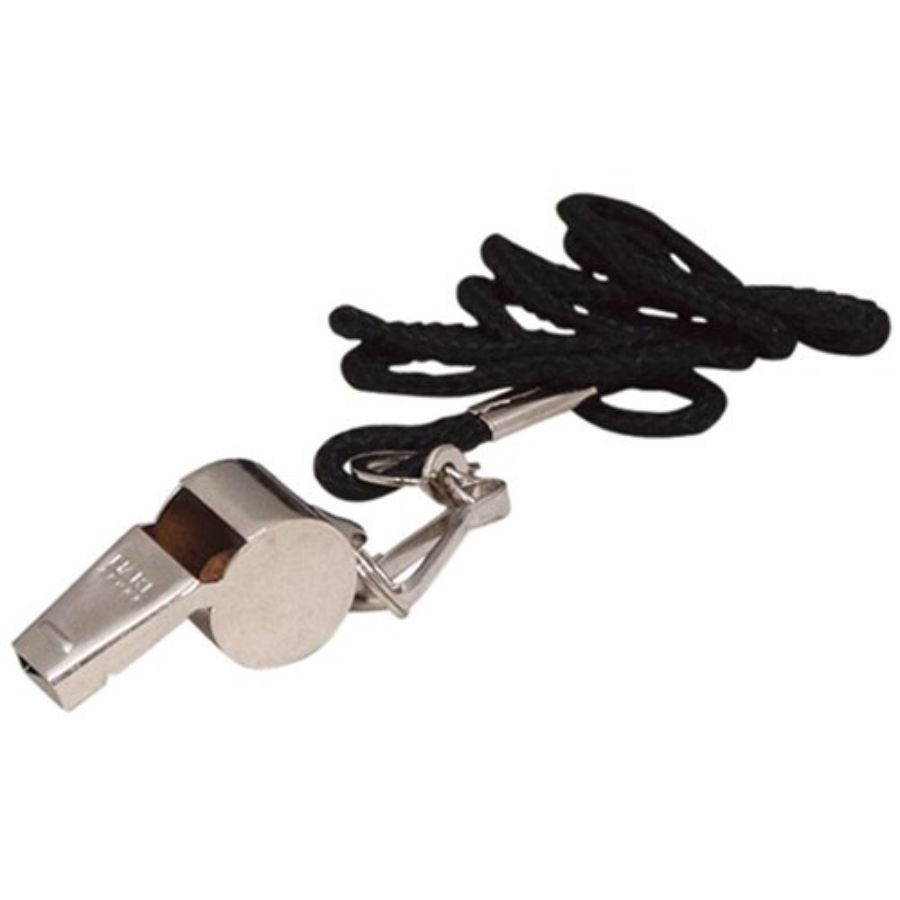 Regent Whistle With Lanyard