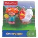 Fisher Price Little People Figure 2 Pack Assorted