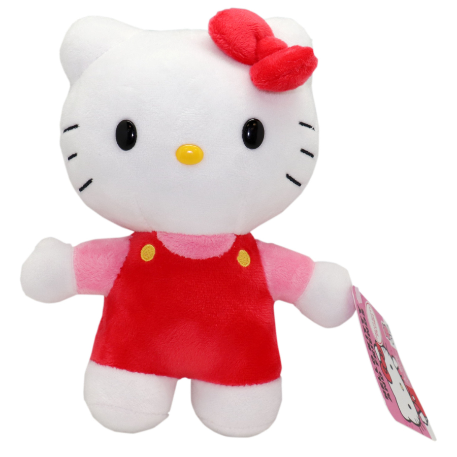 Hello Kitty Small Plush Assorted