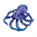 Sensory Octopus 3D Printed Assorted