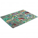 Playzone Mat Big City 1.33m x 1m With Four Cars