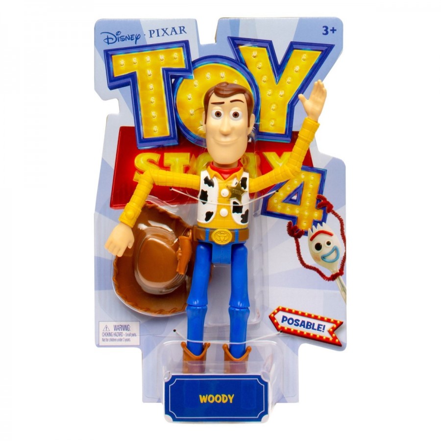 Toy Story 4 Basic Figure Assorted