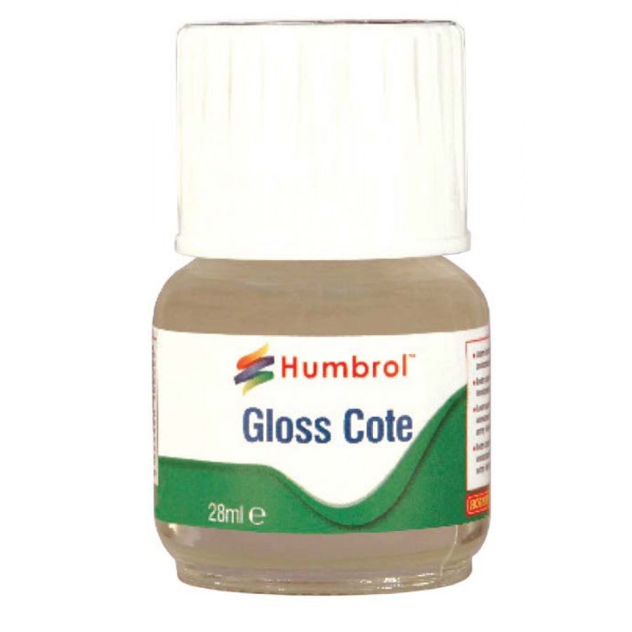 Humbrol Glosscote 28ml