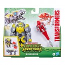 Transformers Dinobot Adventures Defenders 2 Pack Assorted