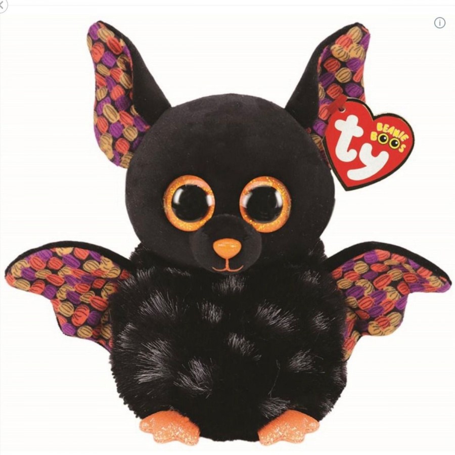 Beanie Boos Regular Plush Halloween Radar Bat
