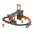 Thomas & Friends Motorised Diesel Construction Track Set