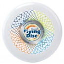 Flying Disc 175 Gram 26cm With Soft Flex