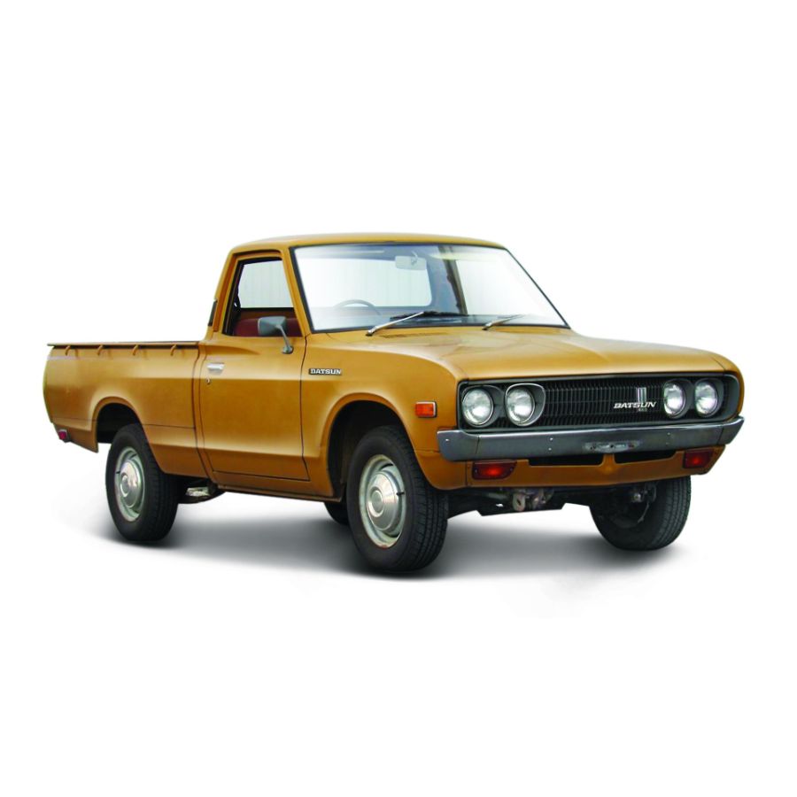Maisto Diecast 1:24 1973 Datsun 620 Pick-Up Assorted