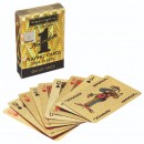 Waddington Playing Cards Gold Edition