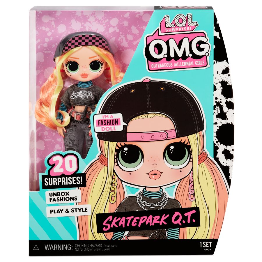 LOL Surprise OMG Doll Series 5 Assorted