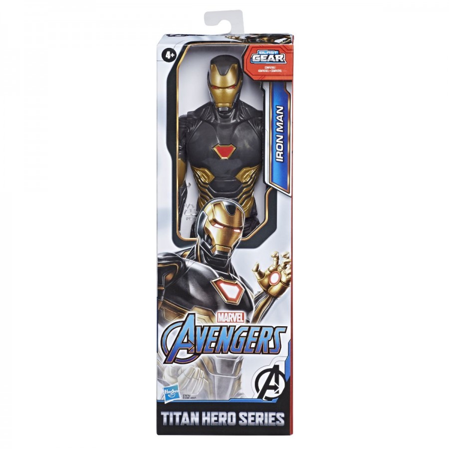 Avengers Titan Hero Figure Assorted B