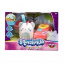 Squishmallows Squishville Mini Plush & Accessory Set Assorted