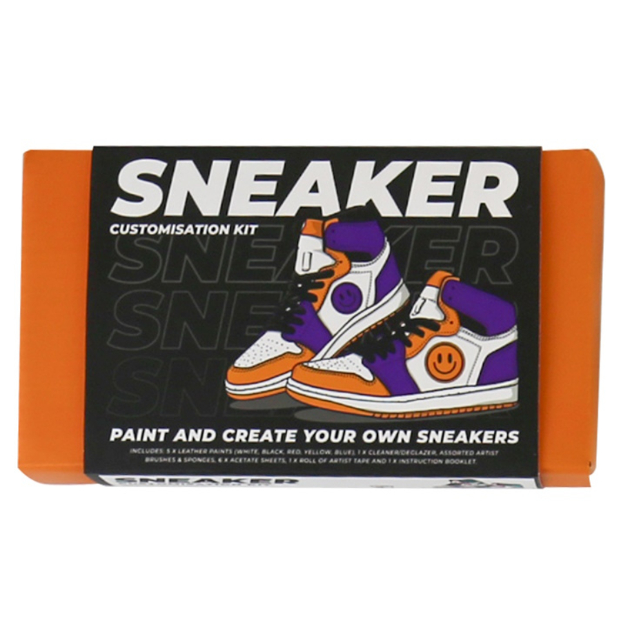 Sneaker Customization Kit