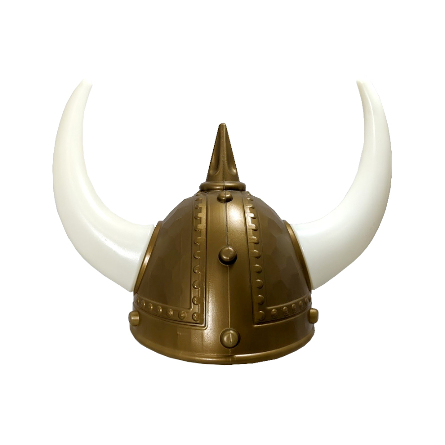 Hat Viking Helmet