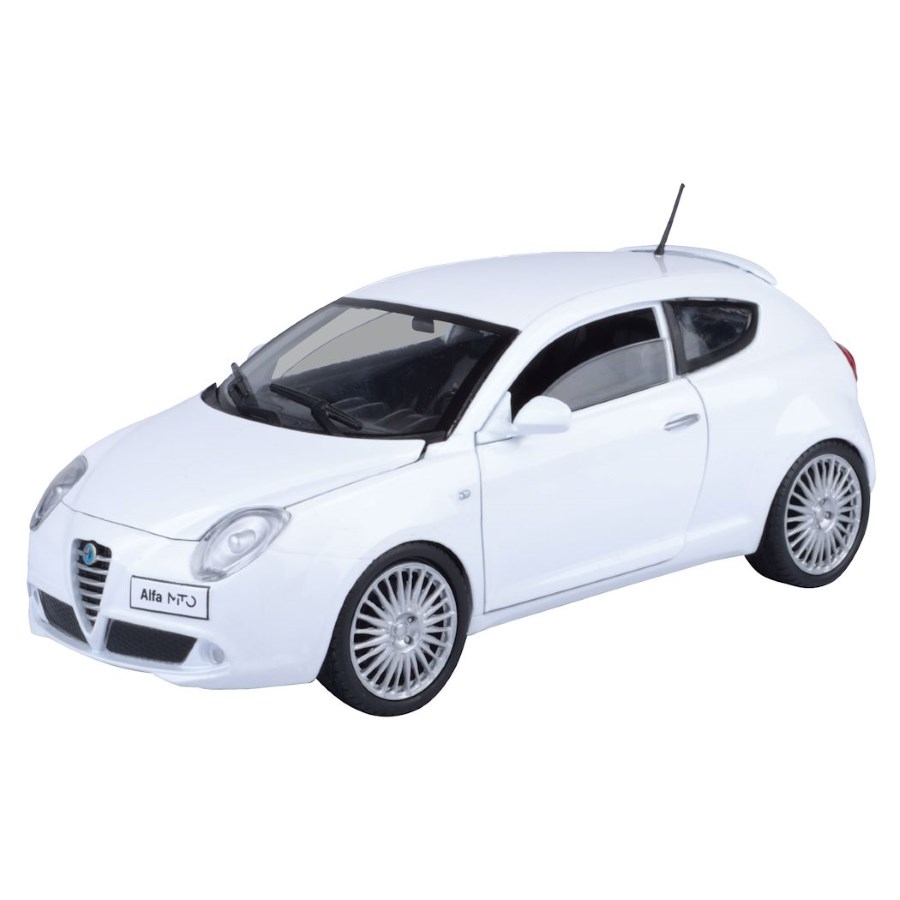 Motor Max Diecast 1:24 Alfa Romeo Mi To