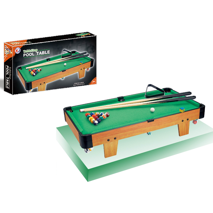 Table Top Pool Table 73cm