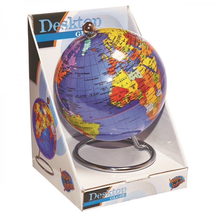 World Globe 10cm