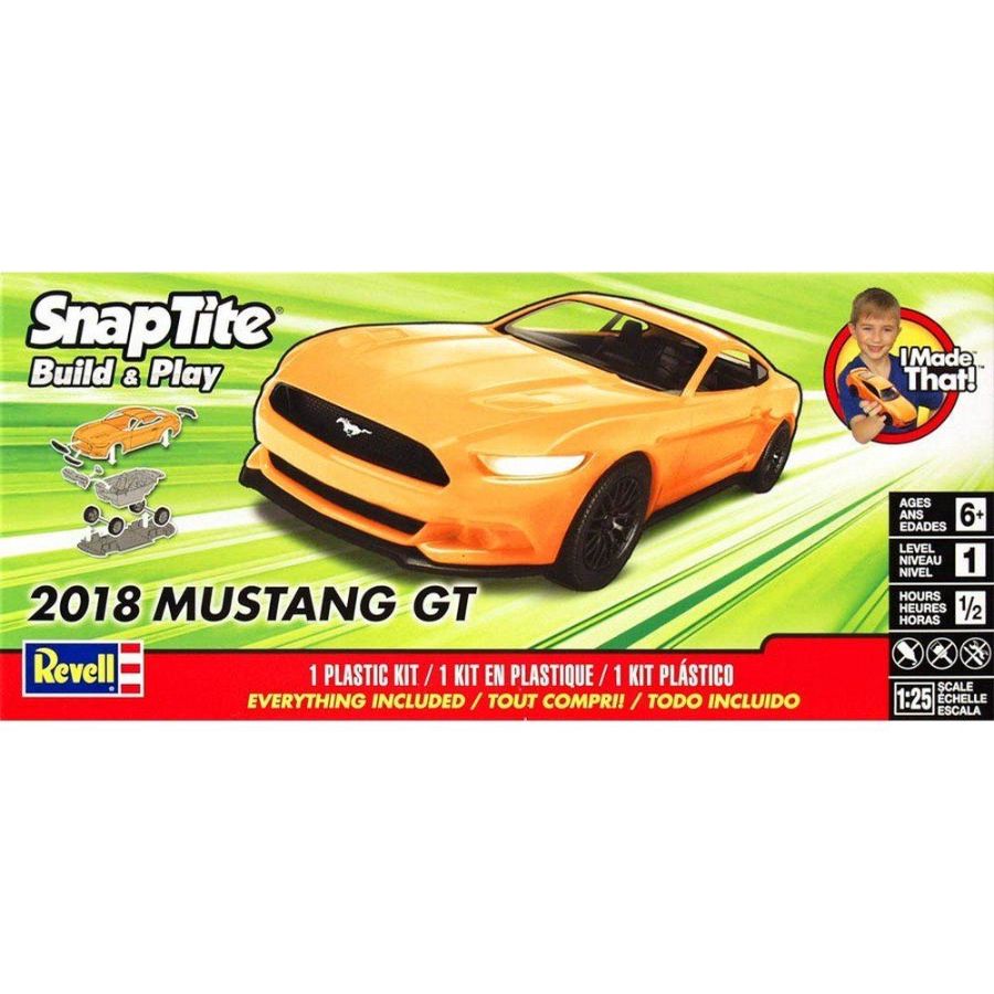 Revell Model Kit 1:24 2018 Mustang GT