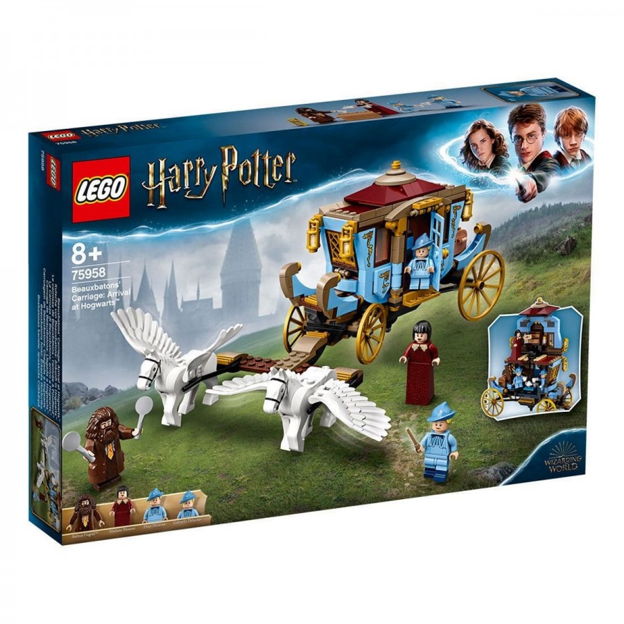 LEGO Harry Potter Beauxbatons Carriage