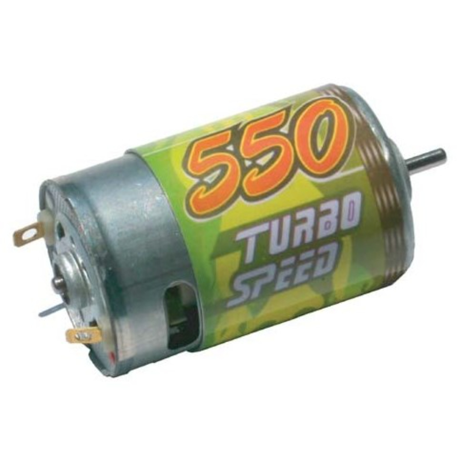 River Hobby RC Part 15T 550 Size Brushed Motor