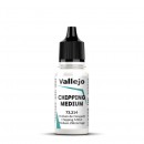 Vallejo Acrylic Paint Model Colour Chipping Medium 17-18ml