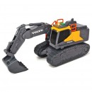 Dickie Toys Volvo Tracked Excavator With Lights & Sounds 23cm