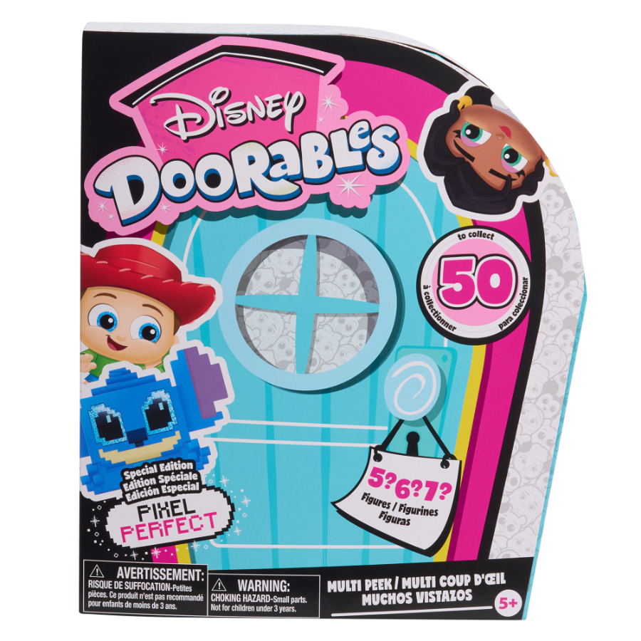 Disney Doorables Multi Peek Series 12 Assorted