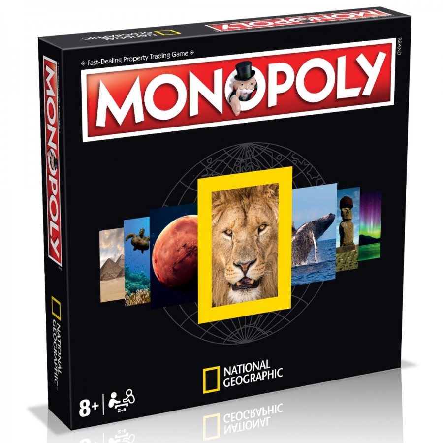 Monopoly National Geographic