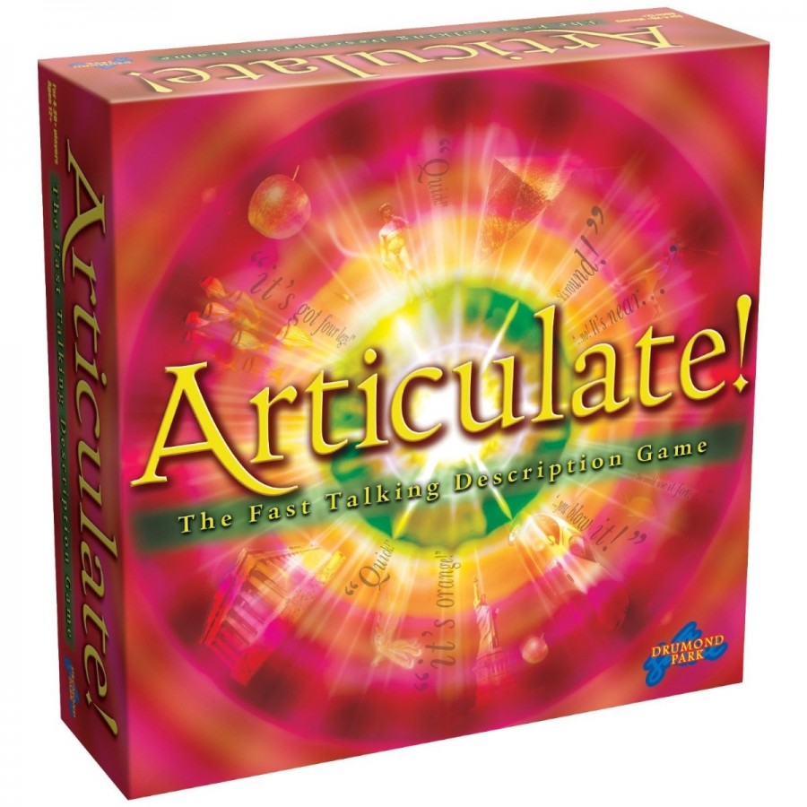 Articulate The Game