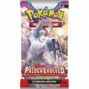 Pokemon TCG Scarlet & Violet Paldea Evolved Booster