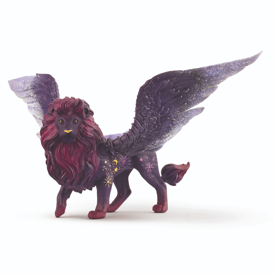 Schleich Eldrador Moon Lion