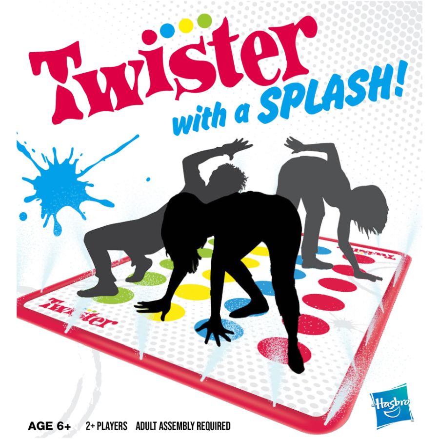 Twister Twist N Slide
