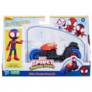 Spidey & His Amazing Friends Motorcycle & Figure Assorted