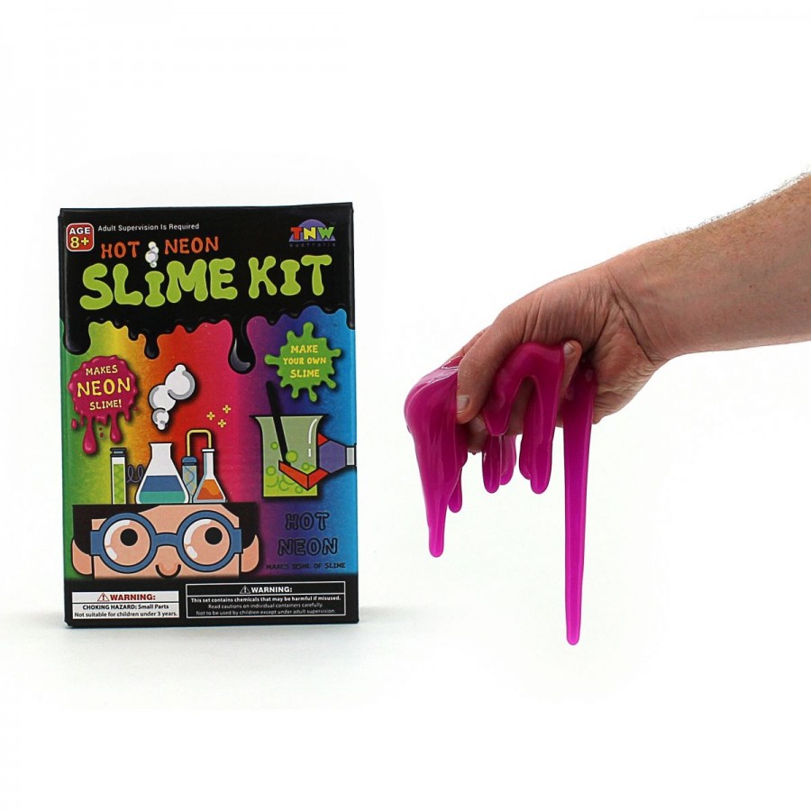 Slime Making Kit Coloured