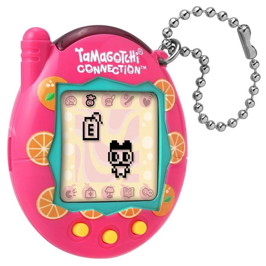 Tamagotchi Connection Citrus