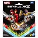 Beyblade X Marvel Multipack