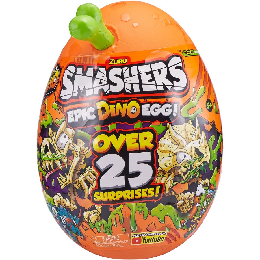 Smashers Dino Epic Egg