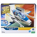Star Wars Young Jedi Adventures Feature Vehicle & Figure Assorted