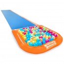 Bunch O Balloons Tropical Party Water Slide With 100 Water Balloons