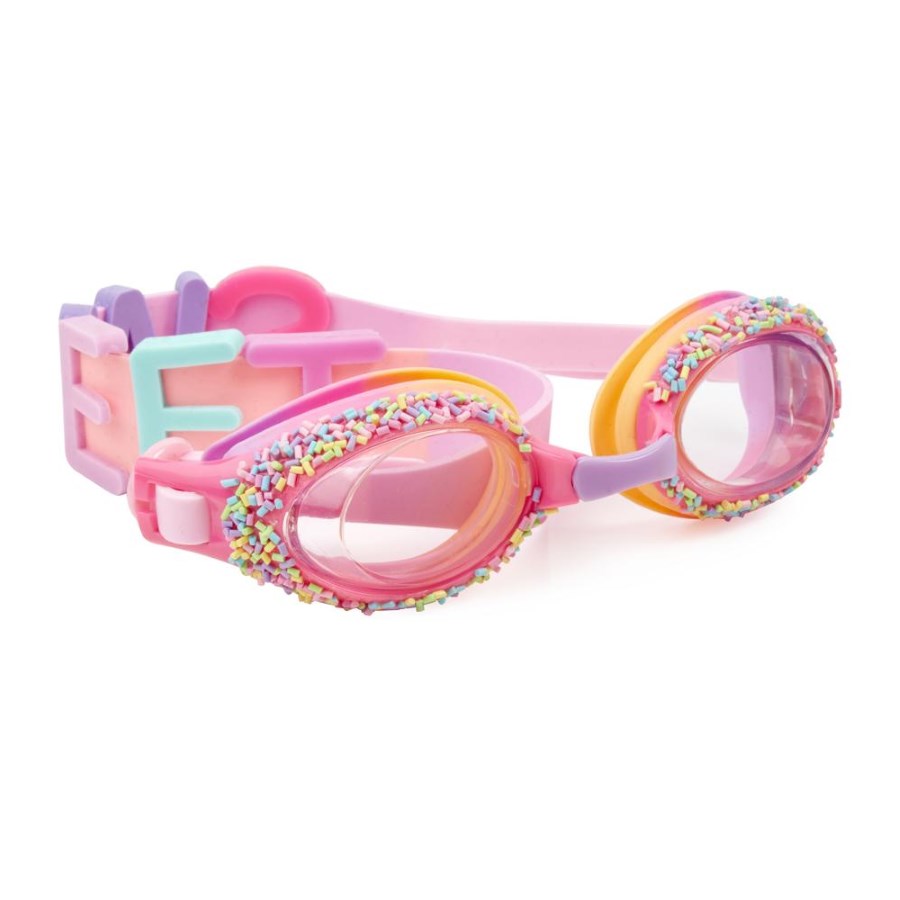 Bling2O G Sweet Summer Hot Pink Berry Jimmies Swimming Goggles