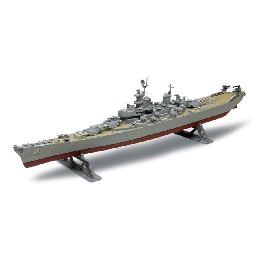 Revell Model Kit 1:535 USS Missouri Battleship