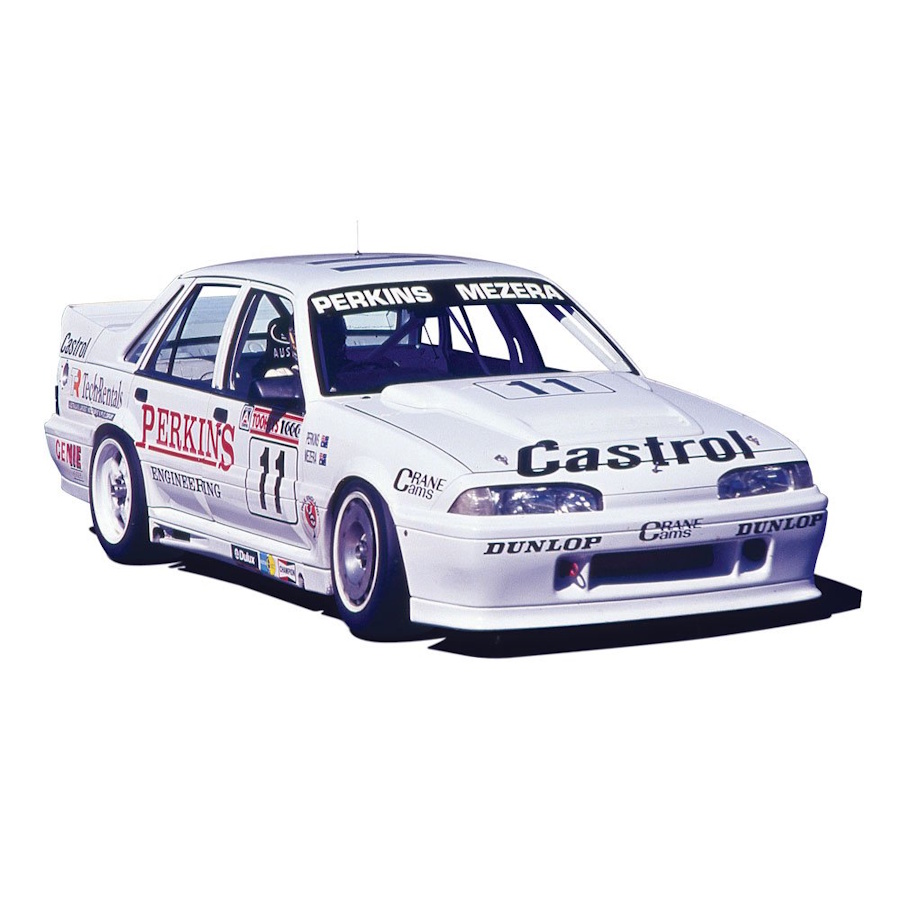Classic Carlectables Diecast 1:18 Holden VL Commodore Group A SV 1990 Bathurst 3rd Place