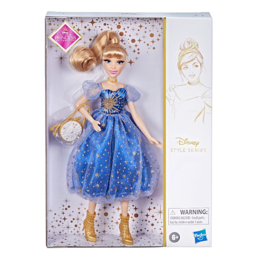 Disney Princess Style Series Ultimate Princess Cinderella