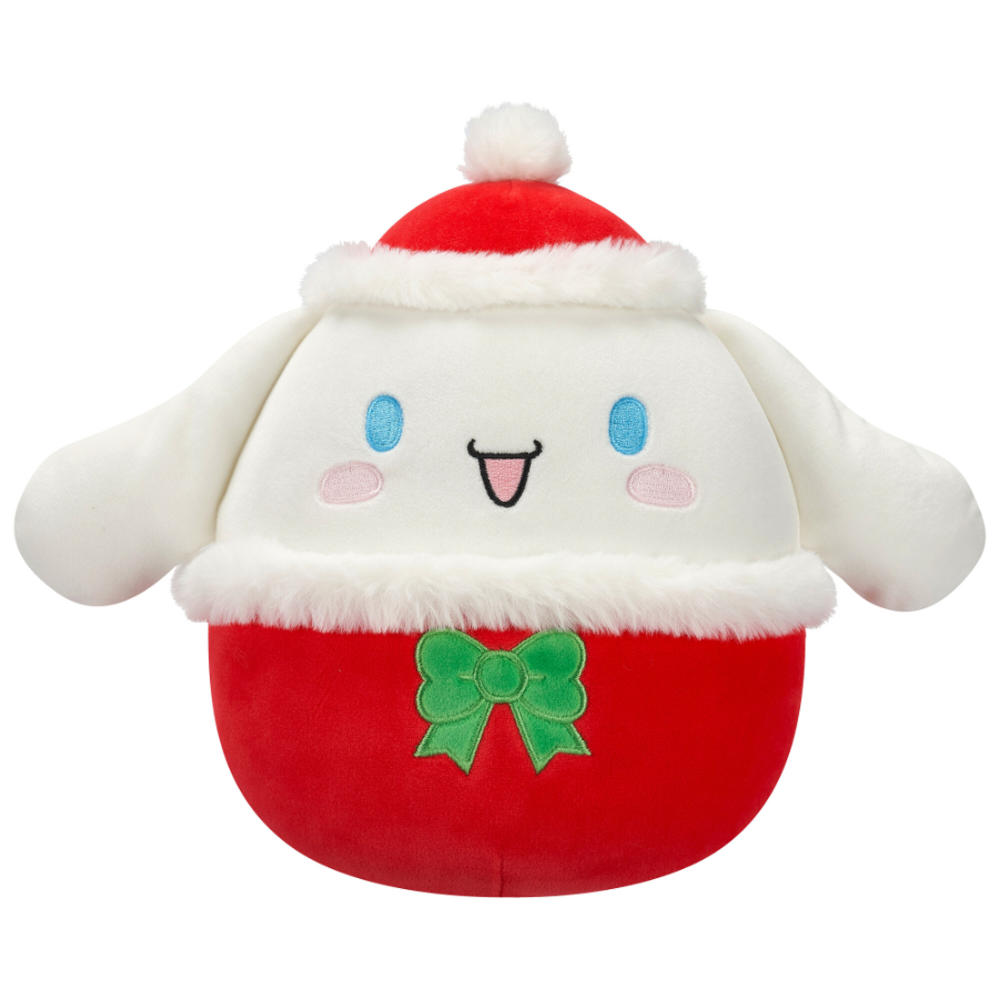 Squishmallows 8 Inch Plush Hello Kitty Christmas 2024 A Assorted