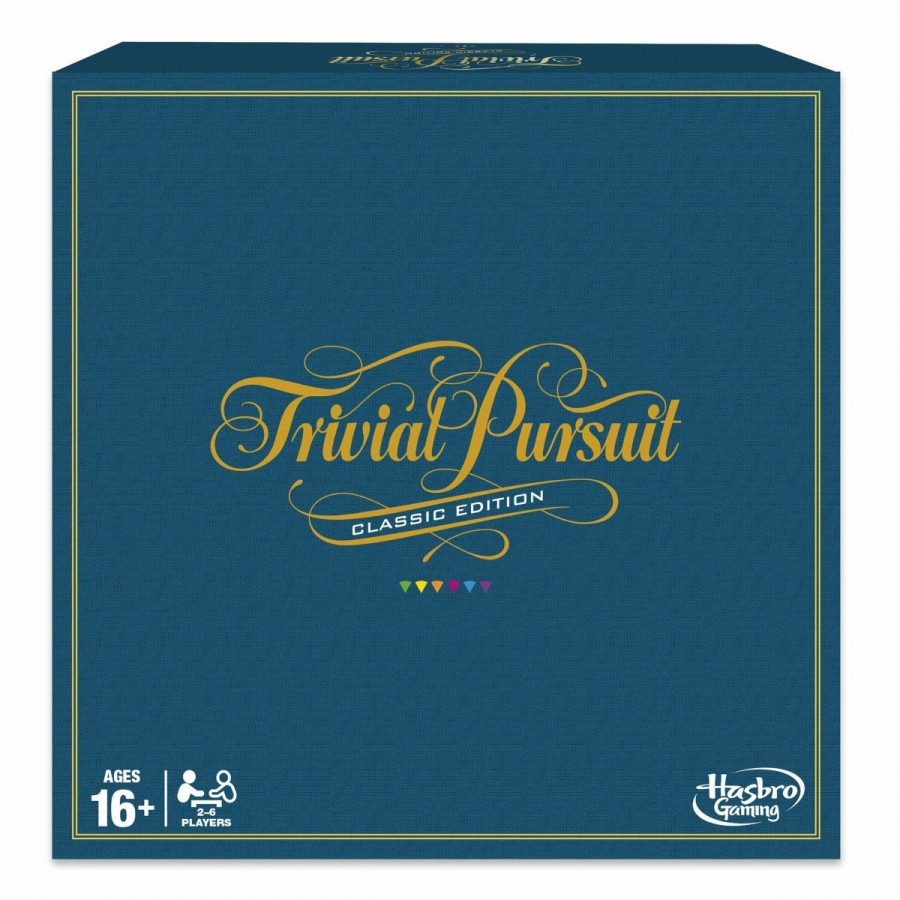 Trivial Pursuit Classic 17