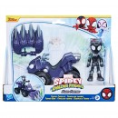 Spidey & His Amazing Friends Vehicle Figure & Accessory Assorted