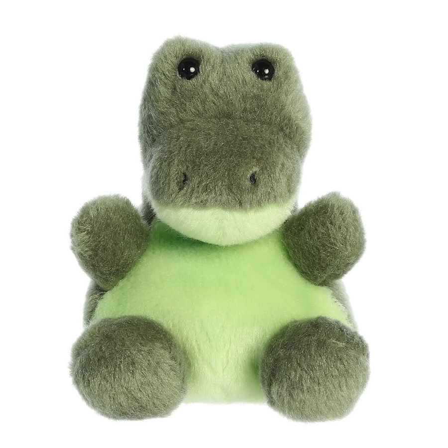 Palm Pals Plush 13cm Aligator