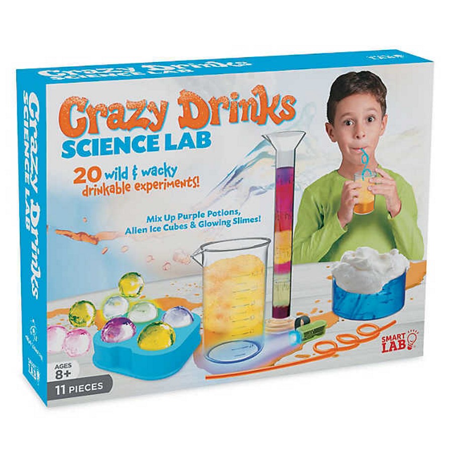 Smart Lab Crazy Drinks Science Lab
