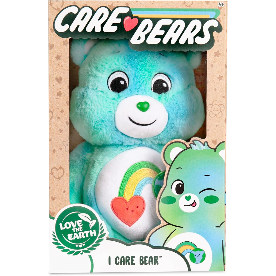 Care Bears Love The Earth Care Bear